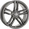 Wheelworld WH11 (7,5x17)daytona grau lackiert Wheelworld WH11 (7,5x17)