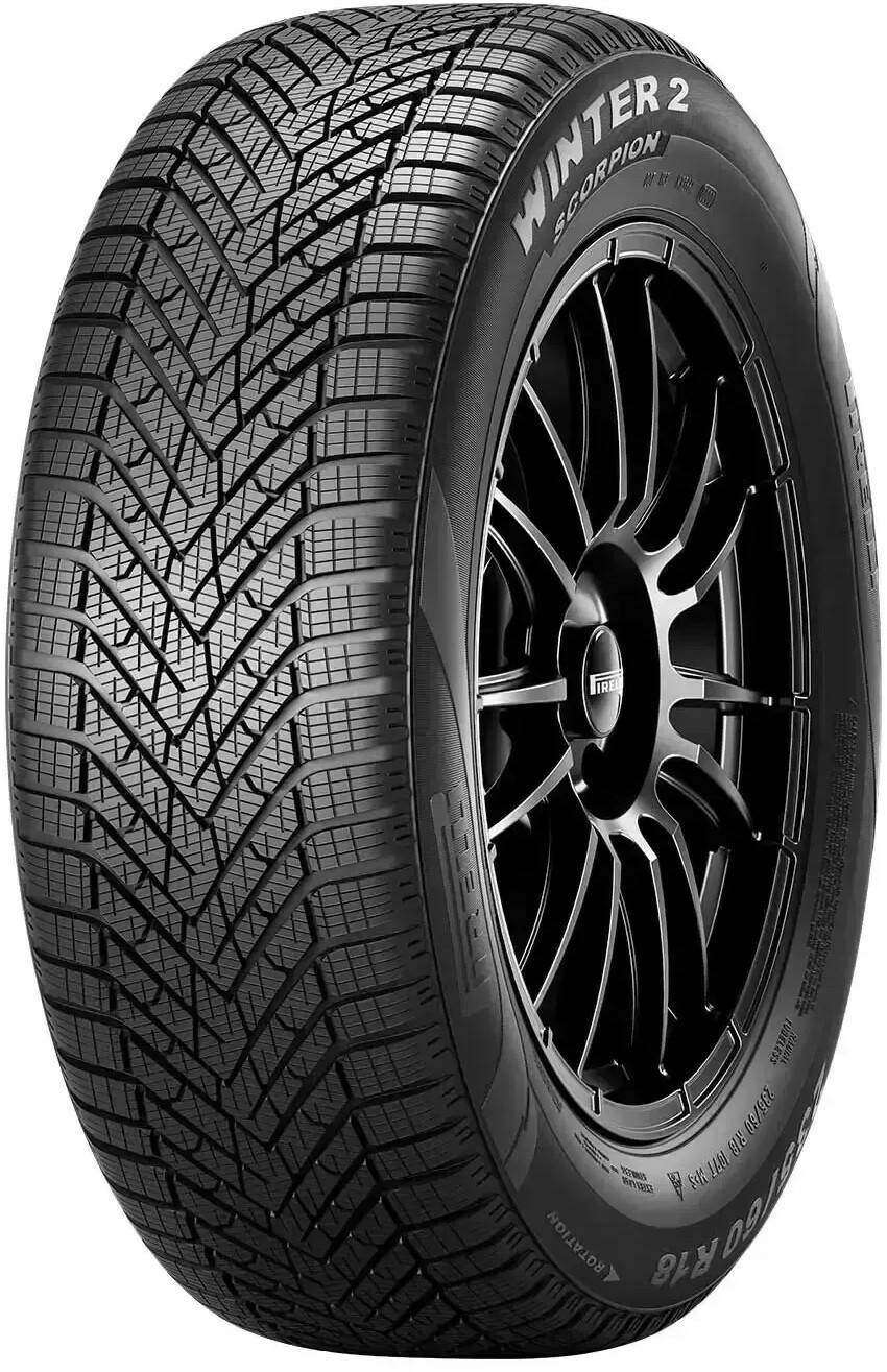 Winterreifen Pirelli Scorpion Winter 2 225/55 R19 103V XL ELT