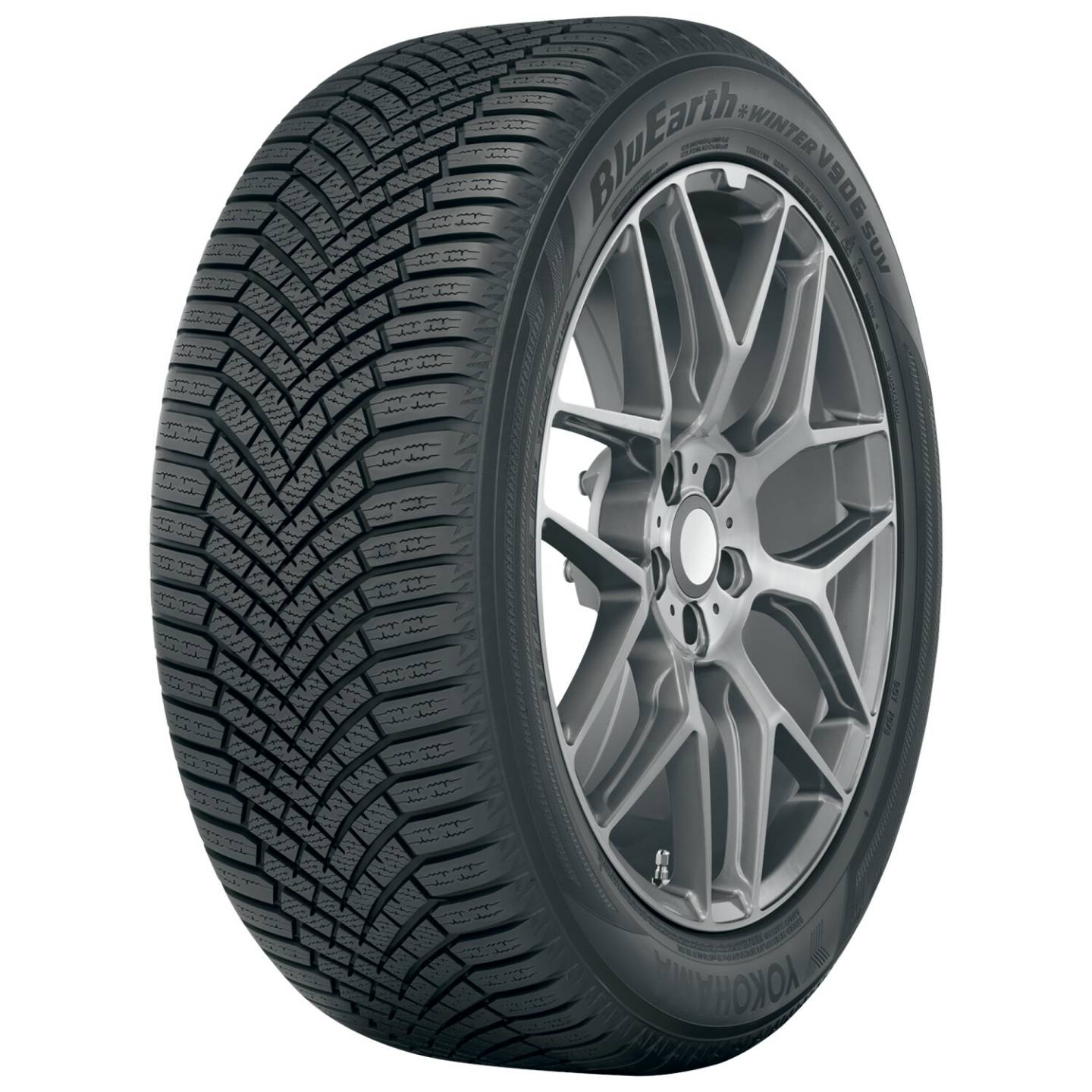 Yokohama BluEarth-Winter (V906) SUV 295/35 R19 104V XL BluEarth RPB Winterreifen