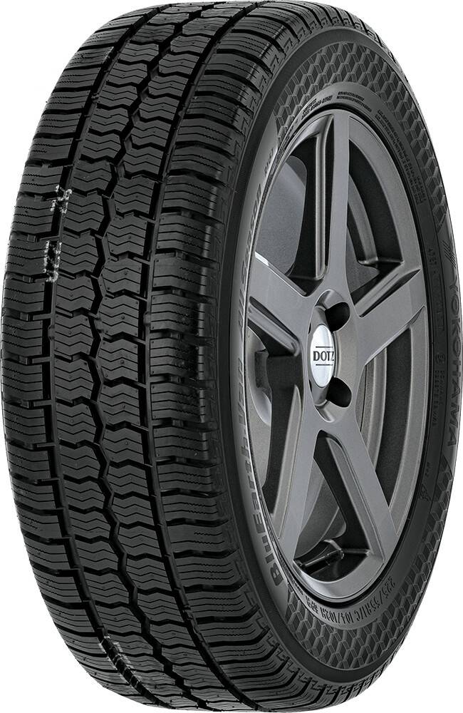 LKW Reifen Yokohama BluEarth-Van All Season Ry61 225/70 R15 112/110R