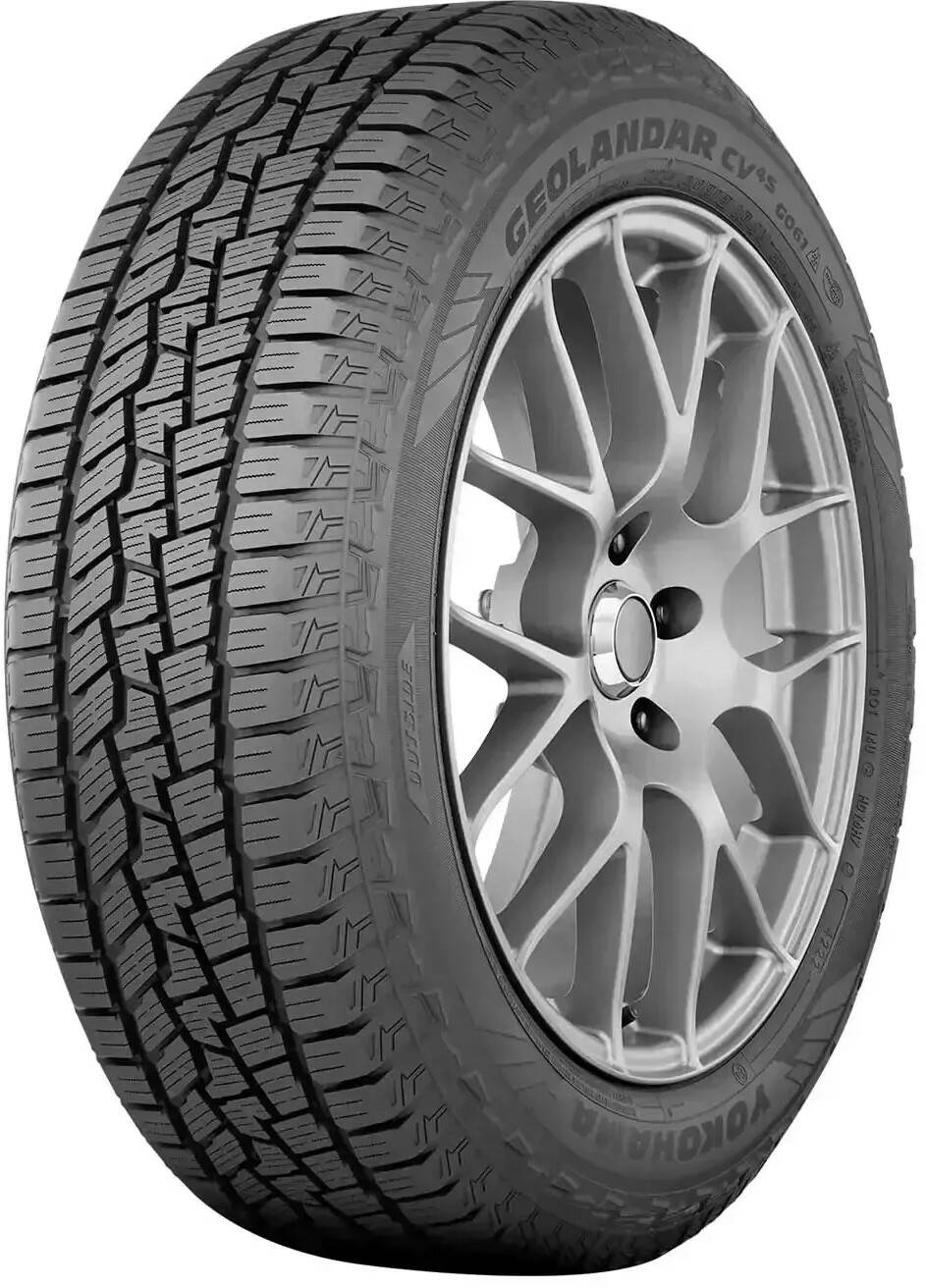 Ganzjahresreifen Yokohama Geolandar CV 4S G061 235/65 R17 108V XL