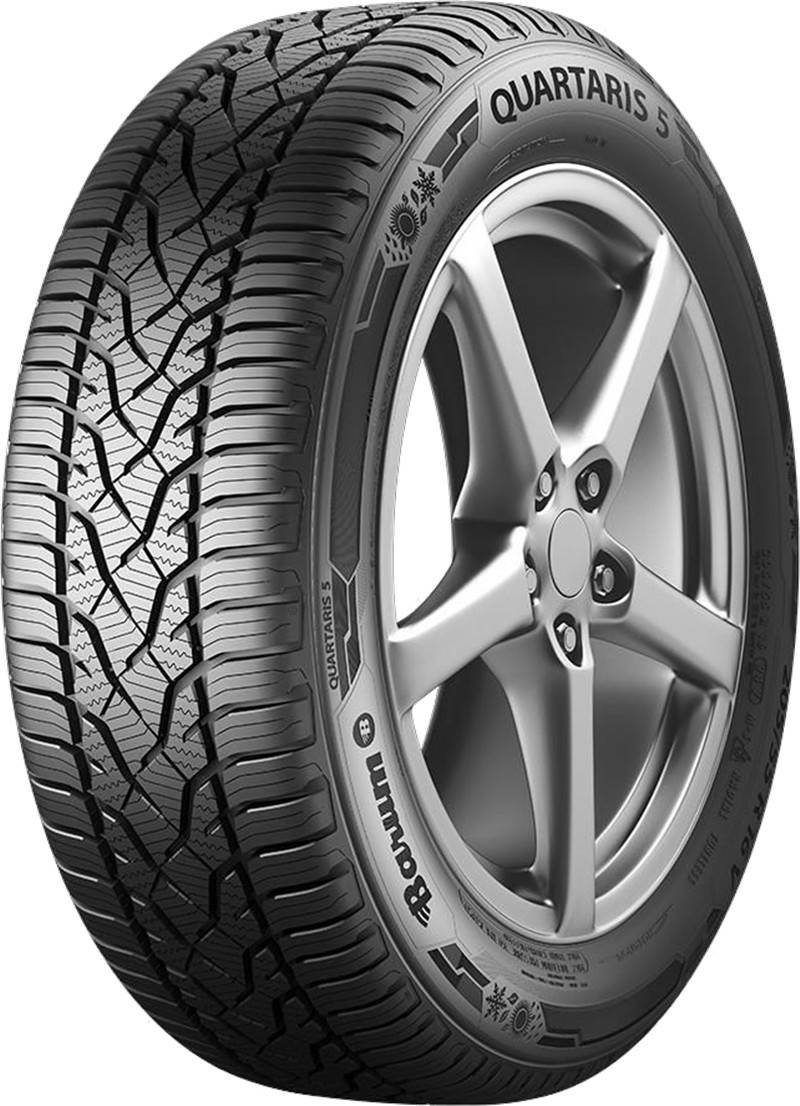 Barum Quartaris 5 155/65 R14 75T Ganzjahresreifen