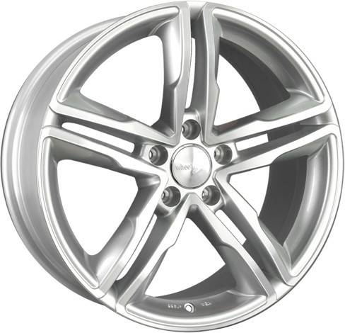 Wheelworld WH11 (7,5x17)daytona grau lackiert Wheelworld WH11 (7,5x17)