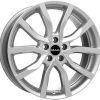 MAK Wheels Koln (8x17) MAK Wheels Koln (8x17)silver